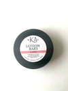 Mini Heart Floral Lotion Bars