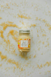 2 oz Mini Mason Maple Bourbon Soy Jar Candle