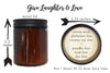 Hugs in a Jar Soy Candle