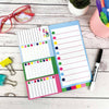 MINI Peek at the Week® Planner Pad | Open Stock