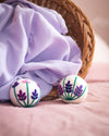 Lavender Fields Set of 3 Eco Dryer Balls - BEE