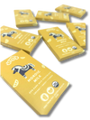 Mini Nordic Milk Chocolate Bar