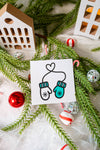 Very Merry Mini Coloring Book - Christmas 2026 Gift