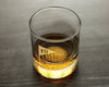 19th Hole Golf Ball Whiskey Rocks Glass