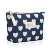 Small Make Up Pouch in Fun Prints