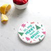 Coaster, Christmas Decor, Holiday Gifts, Taylor Swift, Era