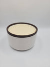 Solid Dish Soap - White Dish, Lemon Scent