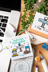Color Your Own Advent Calendar Gift Set - New Christmas 2026