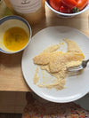 Coconut Fish Fry Breading