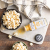 Organic Butter/Salt Popcorn Seasoning, 5.3 oz