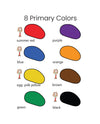 Crayon Rocks - 16 colors