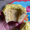 Lemon Poppy Seed Mug Cake - Keto, Low-Carb & Sugar