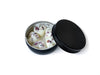 Mini Heart Floral Lotion Bars