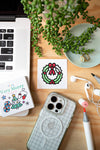 Very Merry Mini Coloring Book - Christmas 2026 Gift