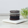 Large Brunette Lauren Lane Hair Coils