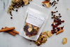 Welcome Home Simmer Pot Kit Stovetop Potpourri Fragrance in brown pouch