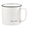 Love Big Coffee Mug
