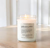 Difference Maker Candle - 8oz Lavender Vanilla Scent