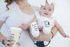 If you can read this Bring My Mom a Coffee® Baby Socks Gifts 0-6 mponths