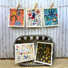 Farmhouse Spring Flowers Swedish Dishcloths - Spring Decor