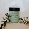Sunkissed Linen Soy Jar Candle