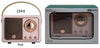 Vintage Bluetooth Speaker - Black