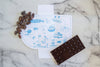 Mini Cardamom Krumkake Cookie Bar