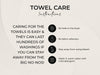 Golf Golfer Fathers Day Men Kitchen Towel Waffle Gifts