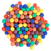 Rainbow Mix Matches in Medium Corked Vial