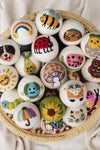 Single Choice – Dryer Balls Natural Wool Ethically Handmade