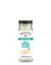 Organic White Cheddar Popcorn Seasoning, 3.3 oz