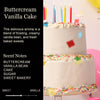 Happy Happy Happy Happy Birthday | 100% Soy Candle