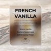 Thanks for being my Unpaid Therapist 8oz Soy Candle - Vanilla Scent