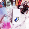 Birds Bugs and Botany Mini Coloring Book for Adults-50 Pages