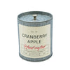 Cranberry Apple Fall Farmhouse Candle