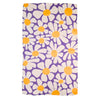 Spring Daisies Brocade Waffle Tea Towels Home Decor