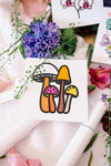In Sunlight & Soil Mini Coloring Book - Plant & Garden Theme
