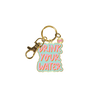 Key Charms & Enamel Key Chains