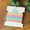 Band-Its Brocade Hair Tie Set-Bloom