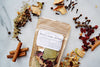 Welcome Home Simmer Pot Kit Stovetop Potpourri Fragrance in brown pouch