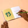 About Us: Fill in the Love Journal