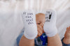 If you can read this Bring My Mom a Coffee® Baby Socks Gifts 0-6 mponths