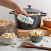 Organic White Cheddar Popcorn Seasoning, 3.3 oz