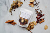 Welcome Home Simmer Pot Kit Stovetop Potpourri Fragrance in brown pouch