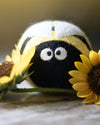 Lavender Fields Set of 3 Eco Dryer Balls - BEE