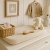 Baby's First Hairbrush in Beechwood - Natural & Gentle