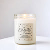 Congrats Grad Soy Candle 8oz / Graduation Gift
