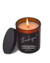 Thank You! Soy 10 oz Candle - Cinnamon Vanilla