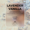 Difference Maker Candle - 8oz Lavender Vanilla Scent