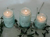 Sunkissed Linen Soy Jar Candle